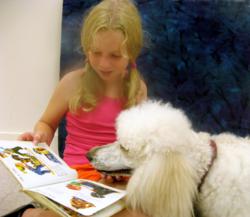 Animal Assisted Therapy Workshops Scheduled including Reading Education Assistance Dogs